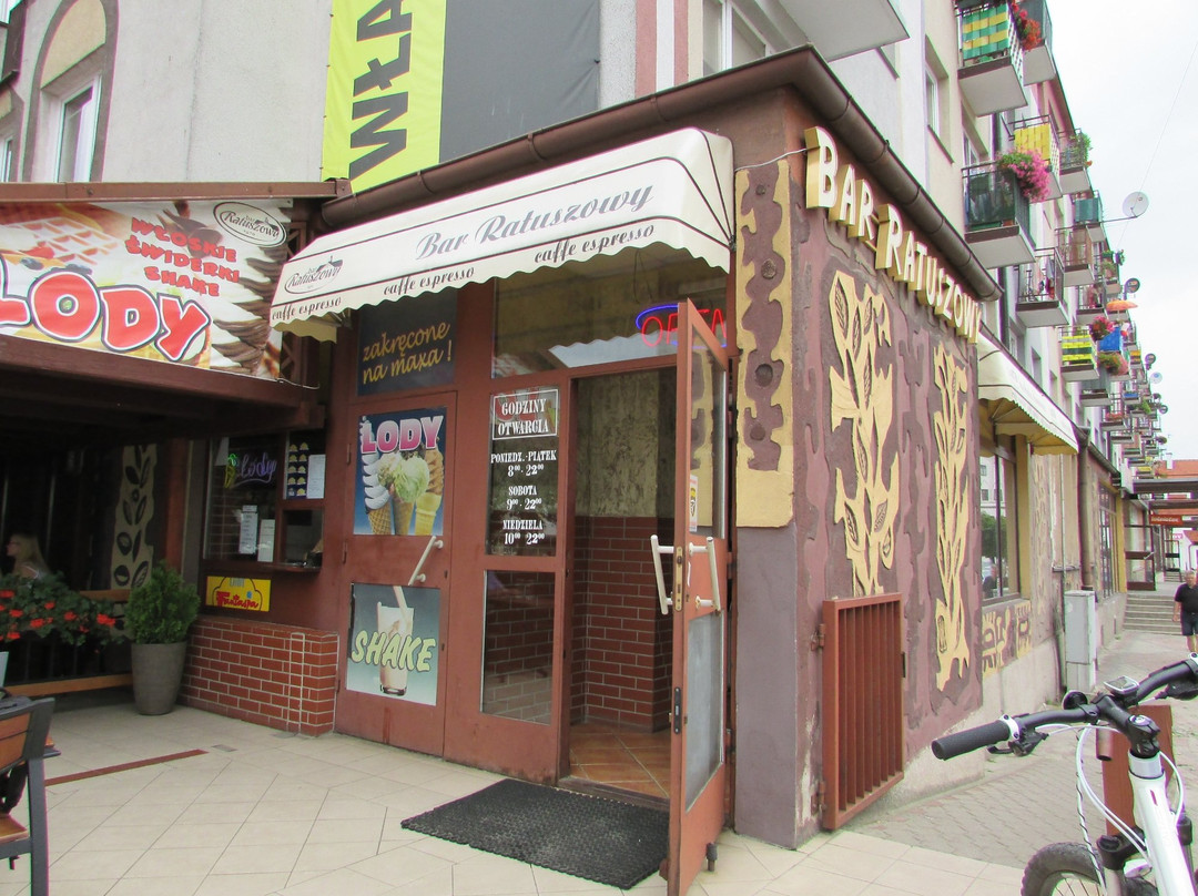Bar Ratuszowy w Nidzicy