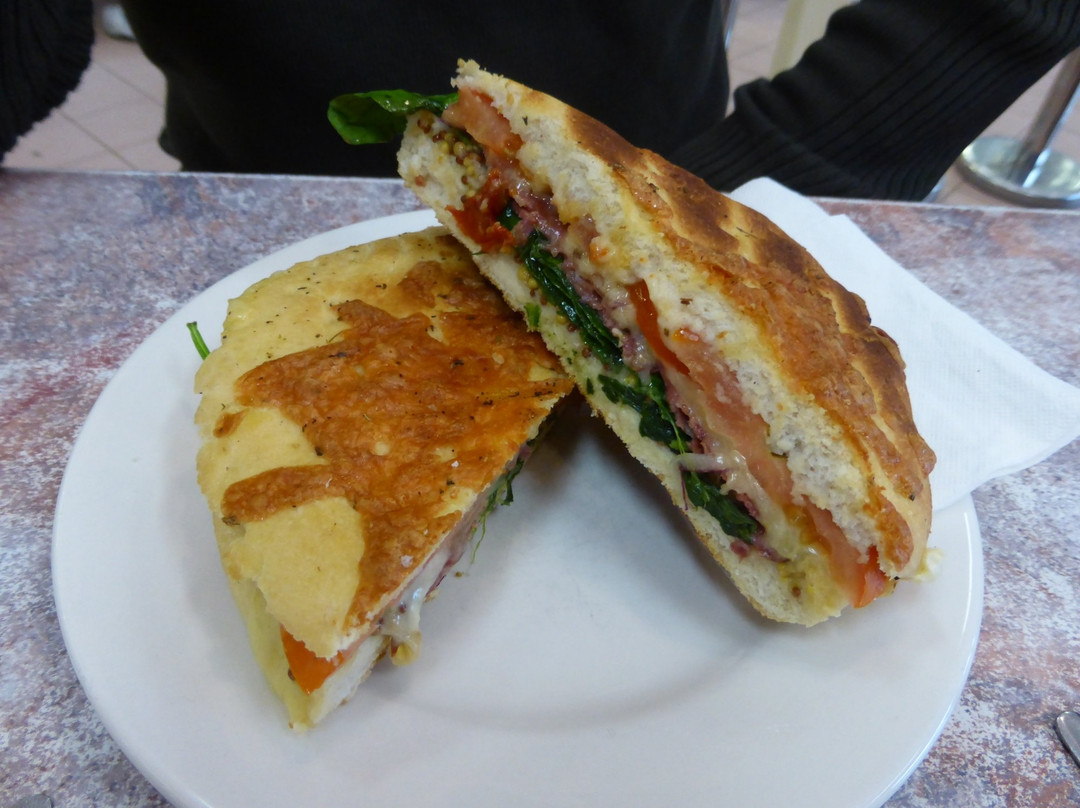 Knowsley餐馆和美食-Gaffney's Bakery