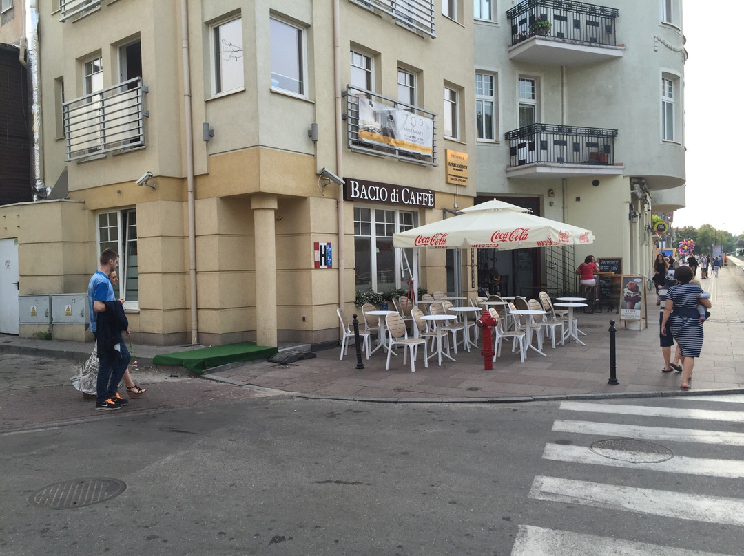 BACIO di CAFFÈ