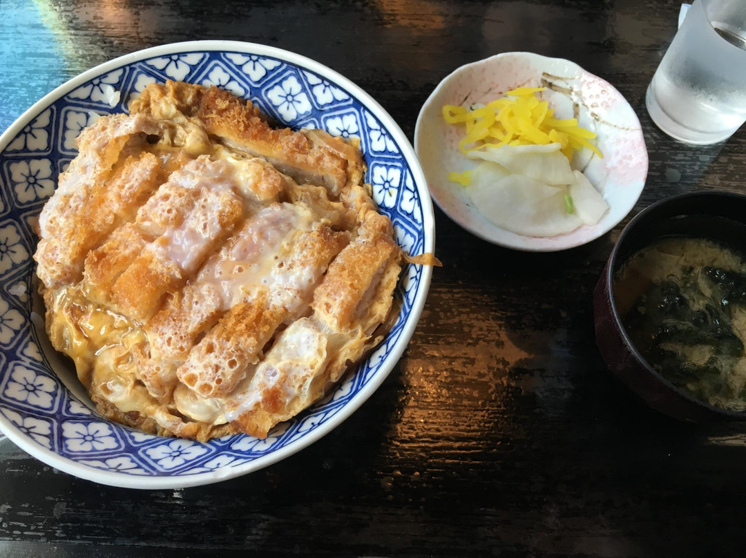 桶松食堂