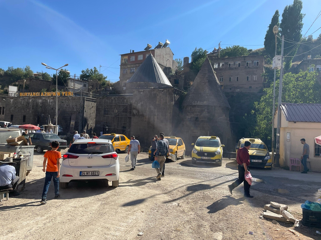 Şerefiye Camii Bitlis
