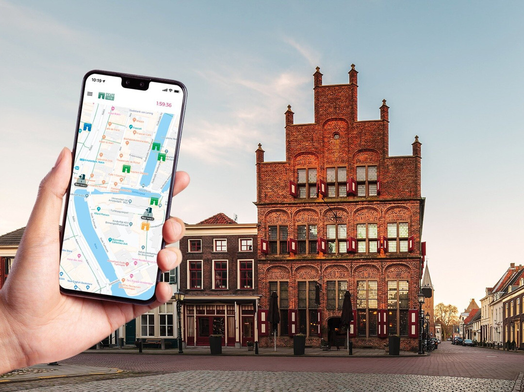 Escape Tours - Doesburg