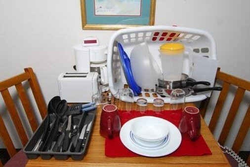 Affordable Suites Florence主图