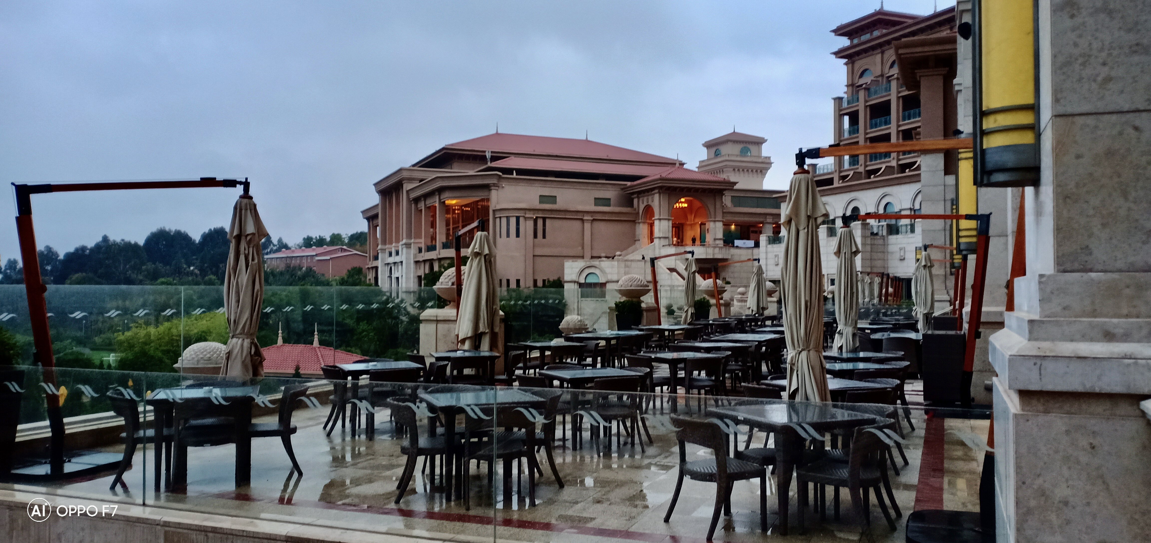 Hilton Yuxi Fuxian Lake-泳池
