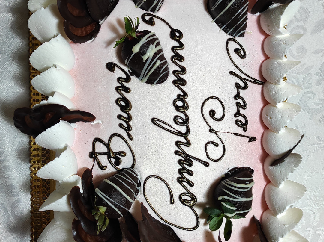 The Cake Factory
