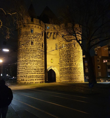 Obertor-诺伊斯必去景点