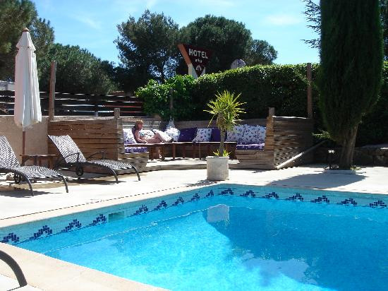 Marseillan Plage酒店住宿-La Bergerie Du Cap