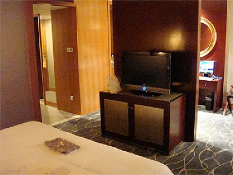 嵊舟大酒店主图