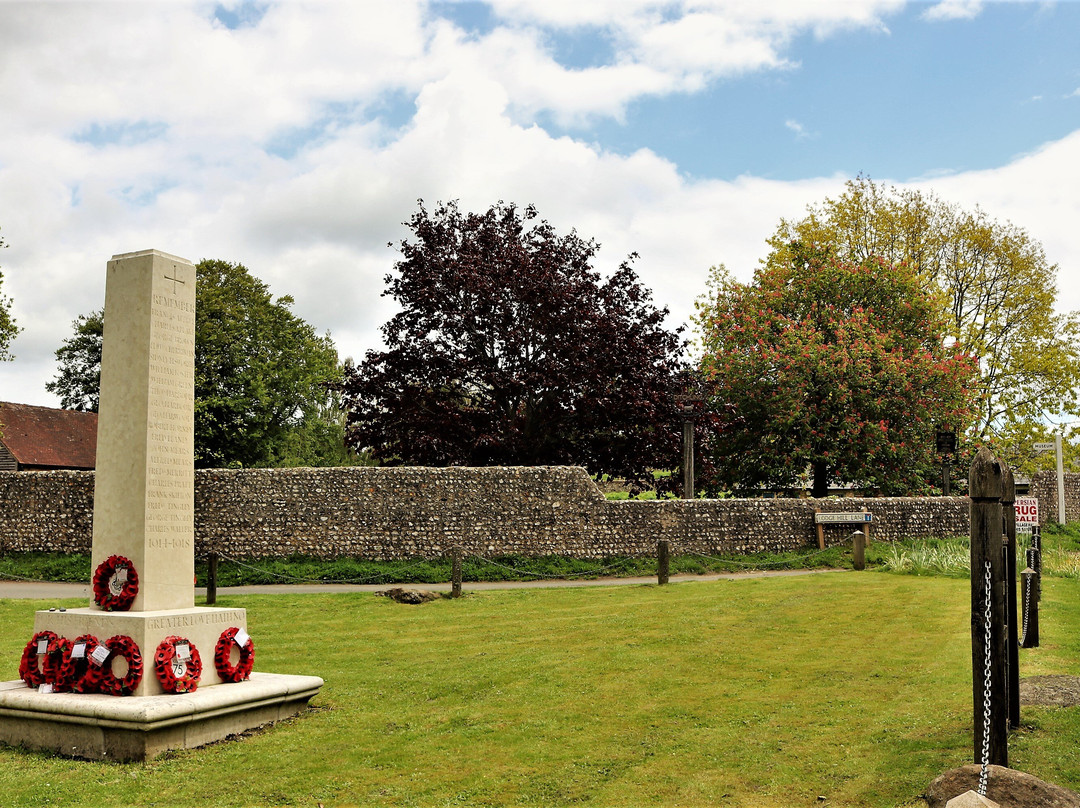 Ditchling War Memorial景点图片