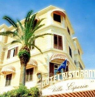 Alimena酒店住宿-Villa Esperia Hotel