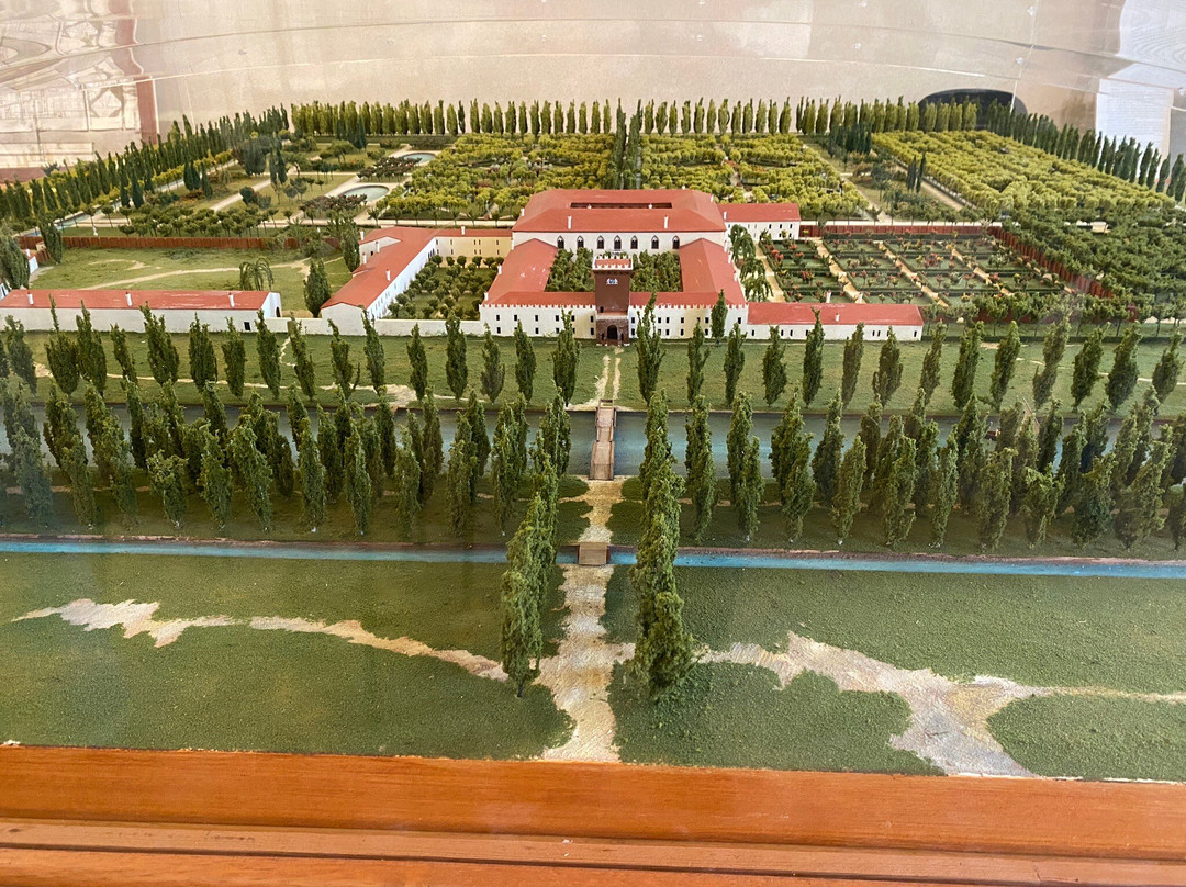 Belriguardo Civic Museum-Voghiera必去景点