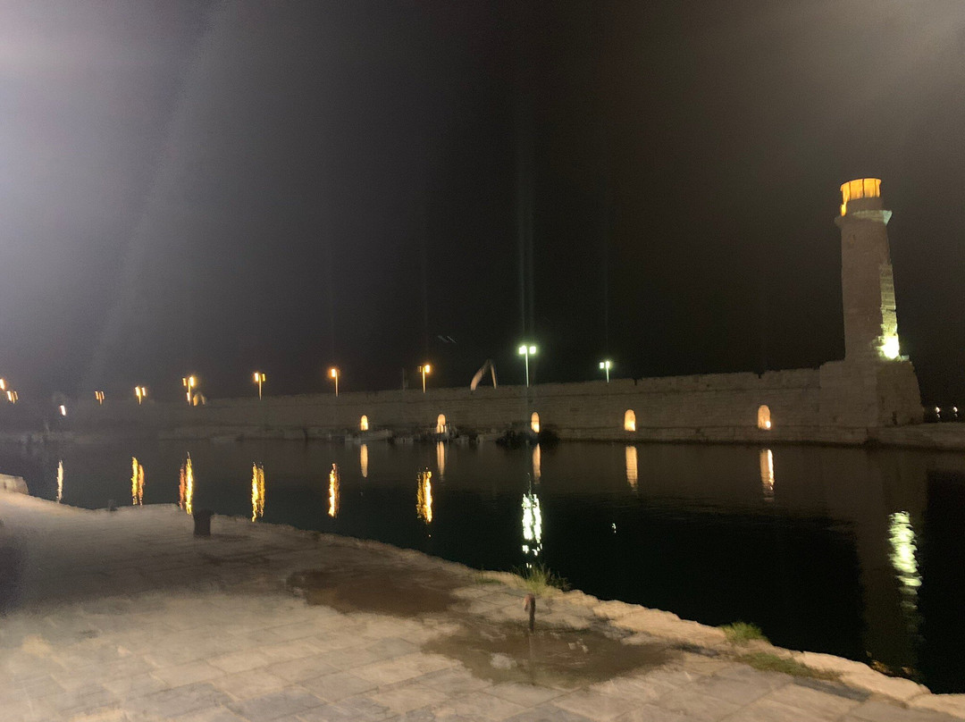 Rethymno Lighthouse-雷斯蒙必去景点