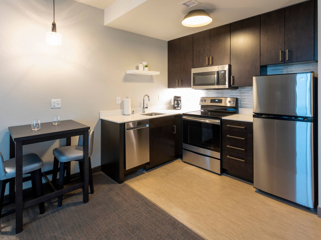 Maple Grove酒店住宿-Residence Inn Minneapolis Maple Grove/Arbor Lakes