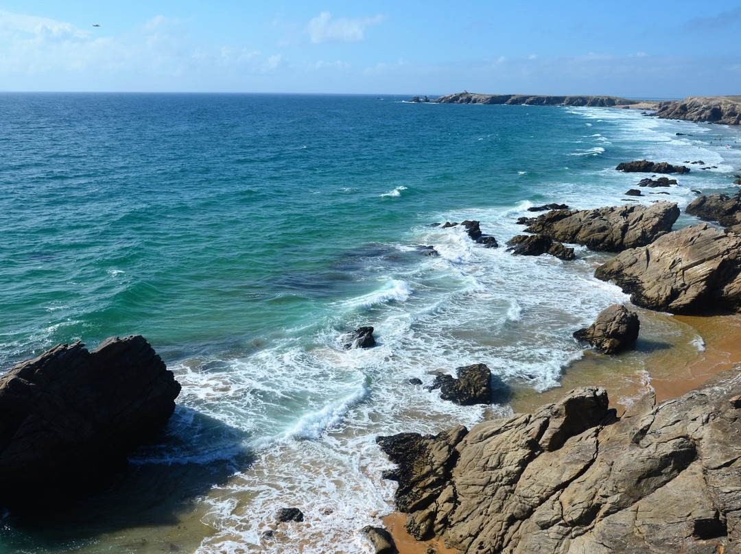 Plage de Port Bara景点图片