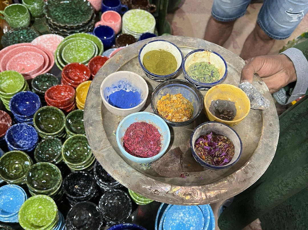 Tamegroute-扎古拉必去景点