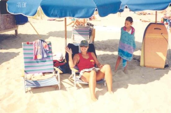 洋城海滩-大洋城必去景点