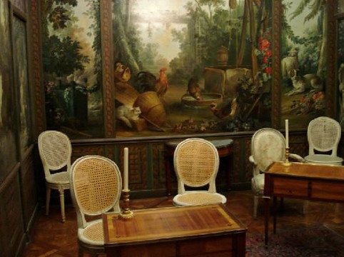 卡那瓦雷博物馆-巴黎必去景点