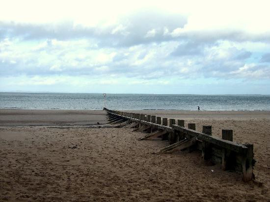 Portobello Beach-爱丁堡必去景点