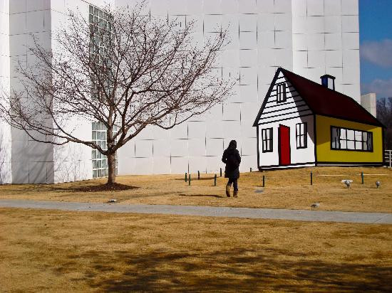 高等艺术博物馆-亚特兰大必去景点