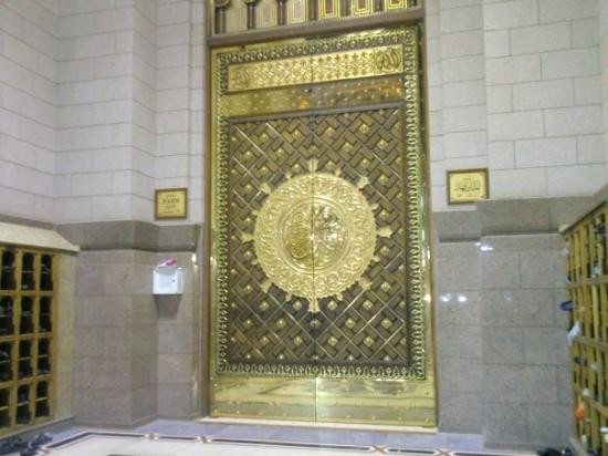 安那比清真寺-Medina必去景点