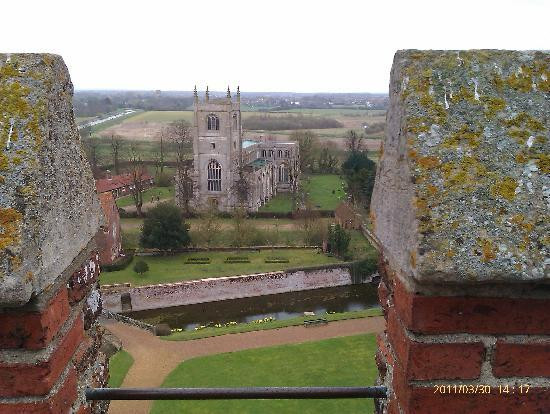 Tattershall Castle景点图片