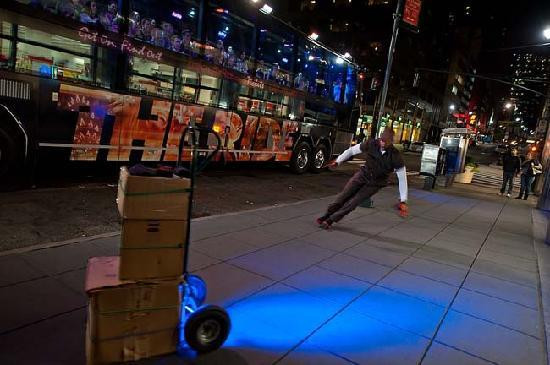 The Ride NYC-纽约市必去景点