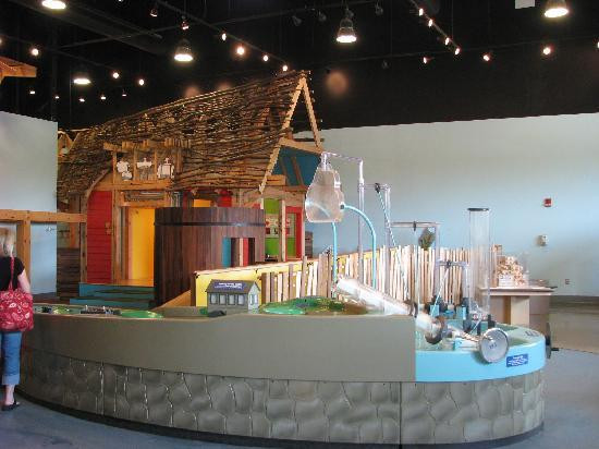 Delaware Children's Museum-威尔明顿必去景点