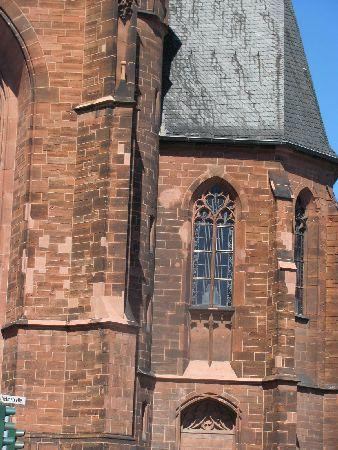 Heilig Kreuz Kirche景点图片