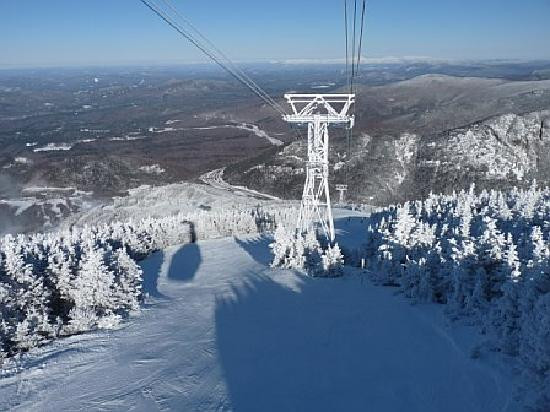 Cannon Mountain-弗朗科尼亚必去景点