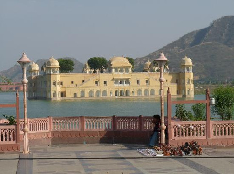 Jal Mahal-斋蒲尔必去景点