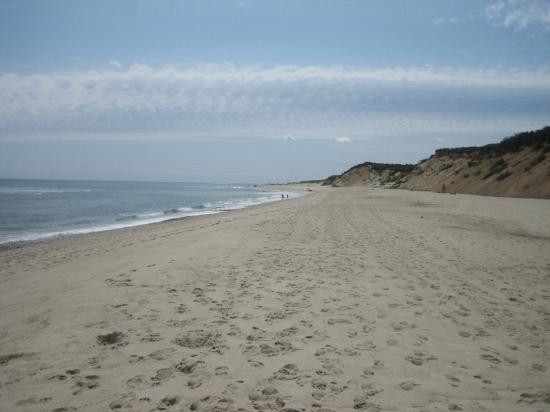 Coast Guard Beach景点图片