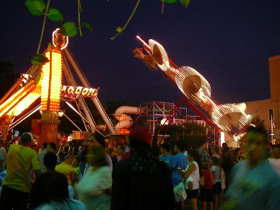 Funland-里霍博斯比奇必去景点