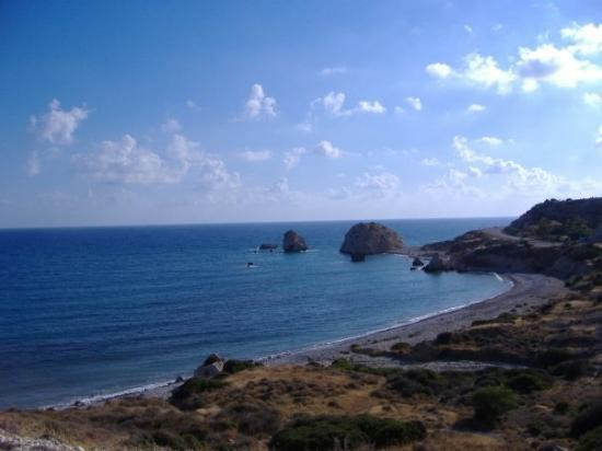 Aphrodite's Rock-库克利亚必去景点