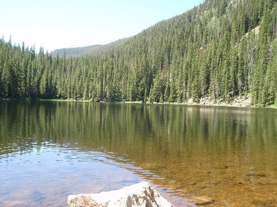Beaver Lake Trail景点图片