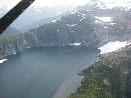 Misty Fjords National Monument-凯奇坎必去景点