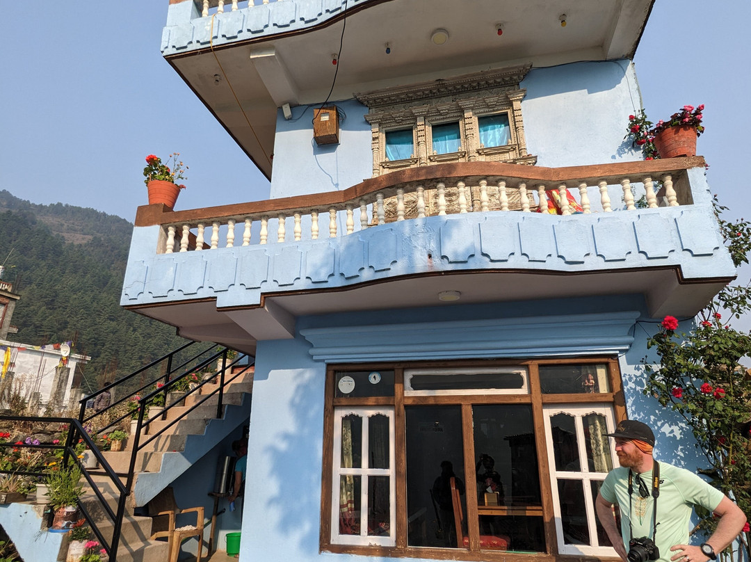 Hotel Namaste & Restaurant主图