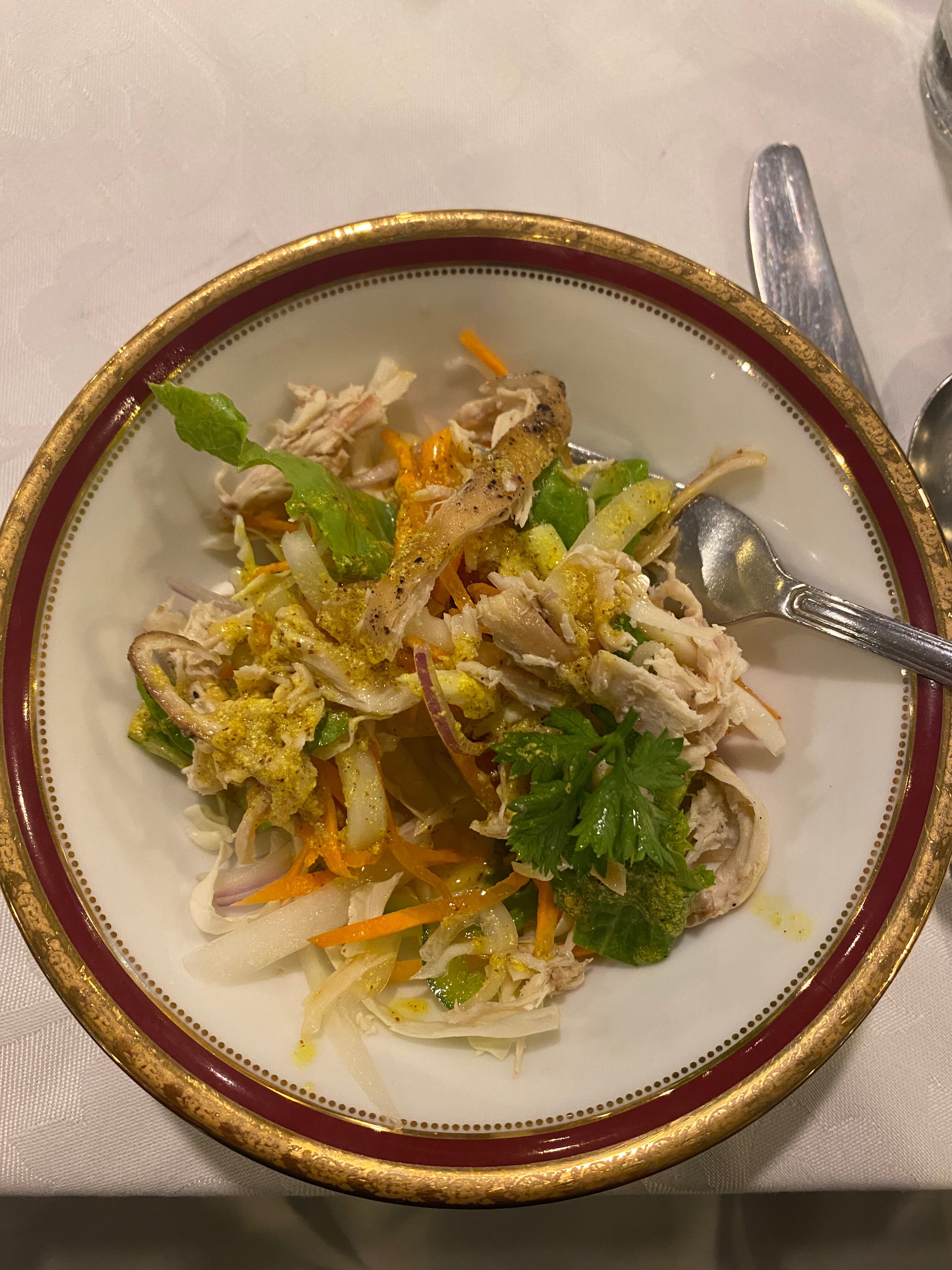 马哈威利里奇酒店-餐饮