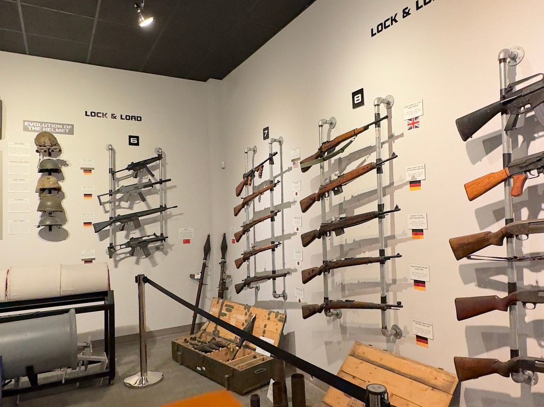 Lock & Load Museum-迈阿密必去景点