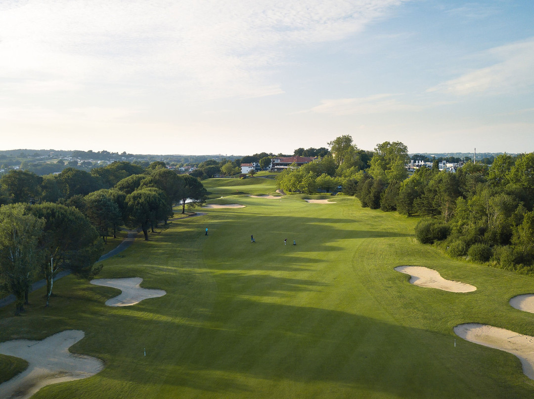 Makila Golf Club-Bassussarry必去景点