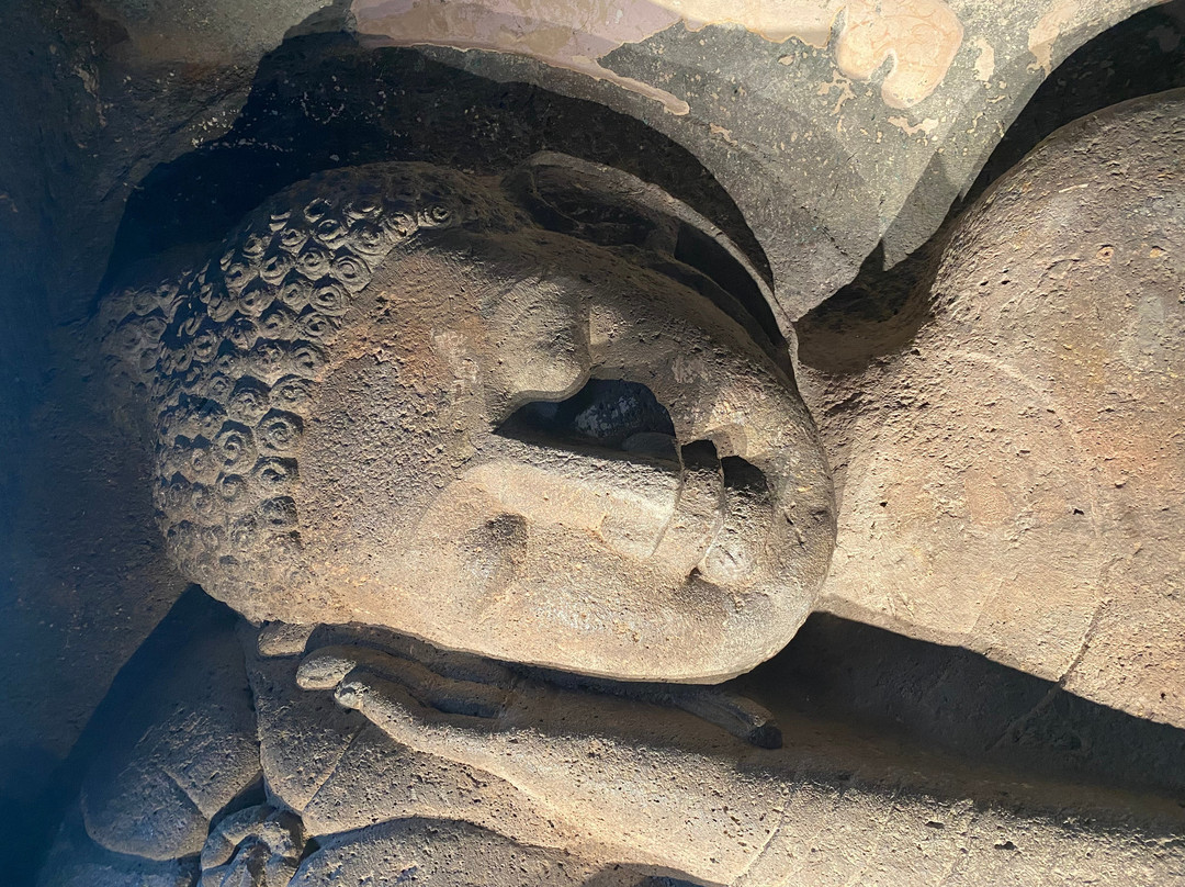 Ajanta Caves-奥兰卡巴必去景点