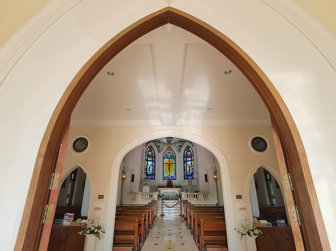 The Blessed Nicholas Bunkerd Kitbamrung Church, Khao Yai景点图片