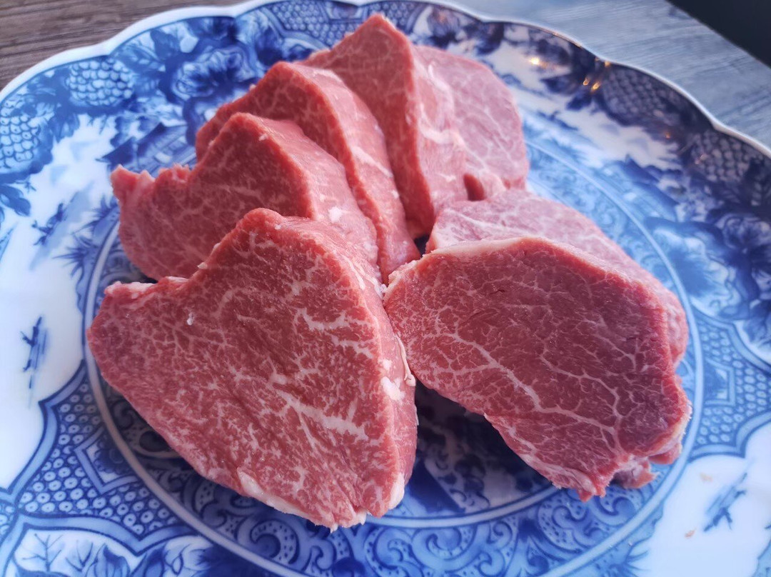 TeppanYaki KOBE Beef Steak EBISU84