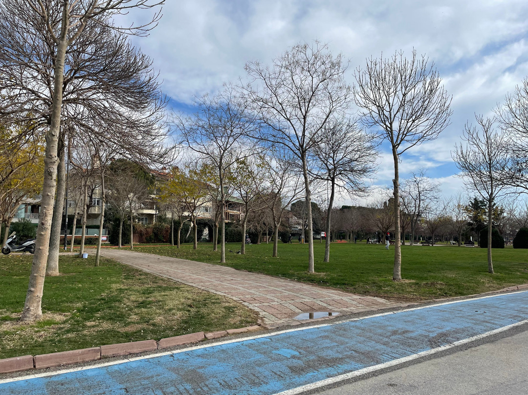 Caddebostan Dalyan Park-伊斯坦布尔必去景点