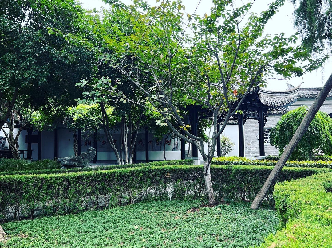 周恩来故居-淮安市必去景点