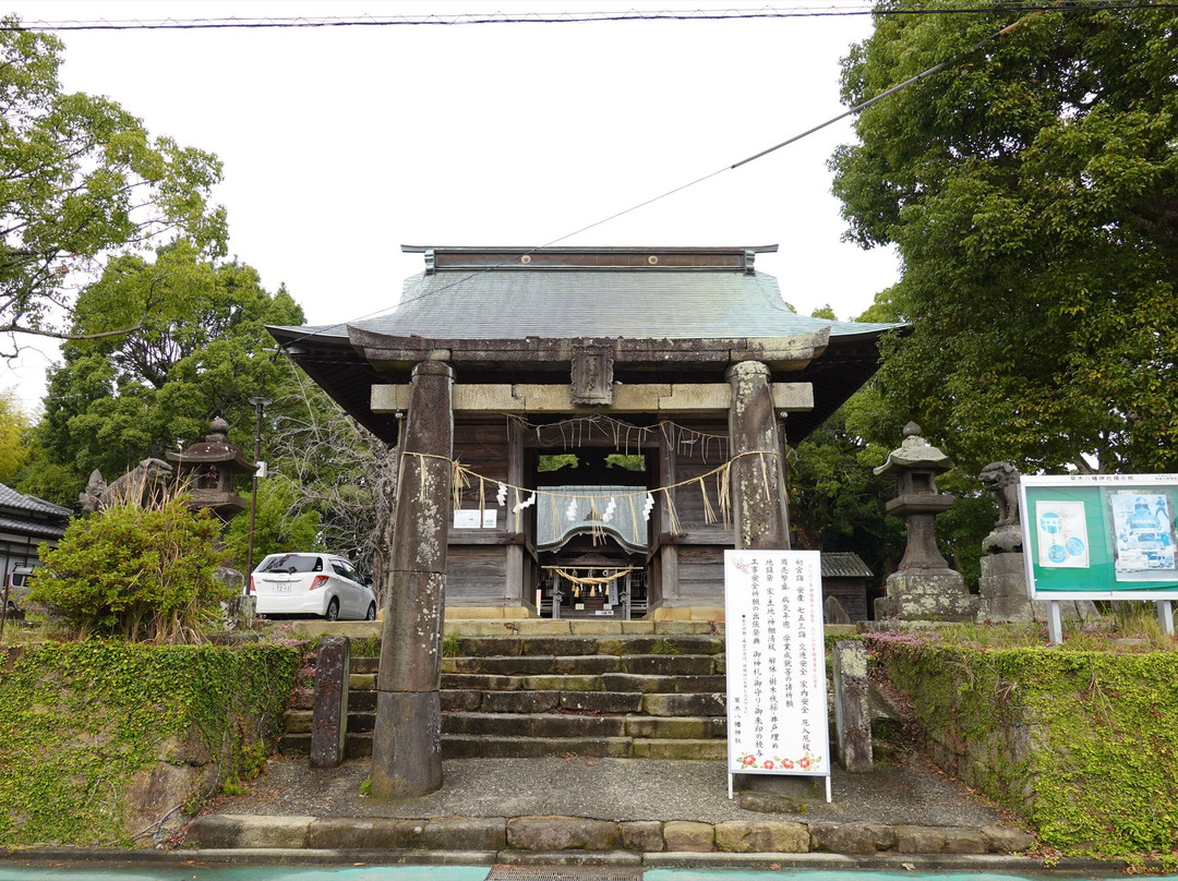 Kusakihachiman Shrine