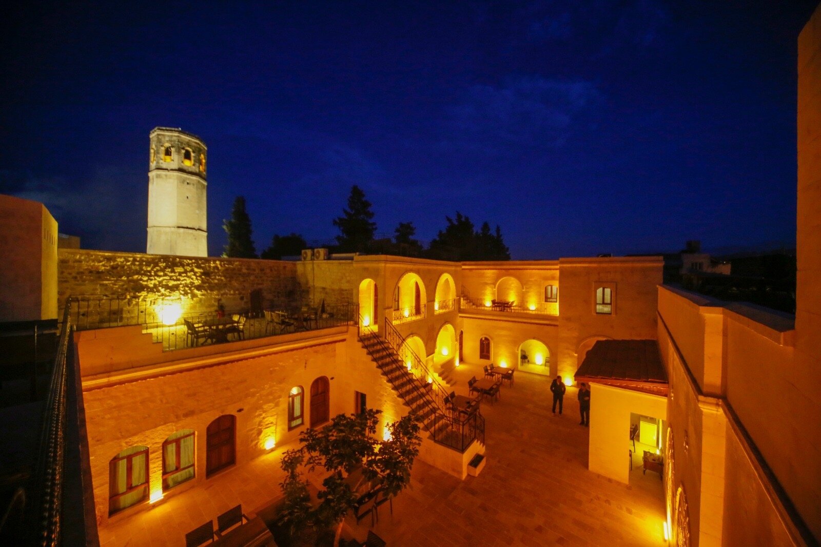 Palmyra Boutique Hotel-官方