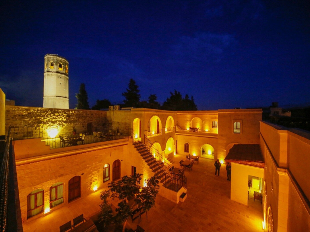 Sanliurfa酒店住宿-Palmyra Boutique Hotel