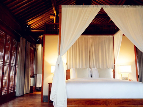 罗莱夏朵·杭州紫萱度假村主图