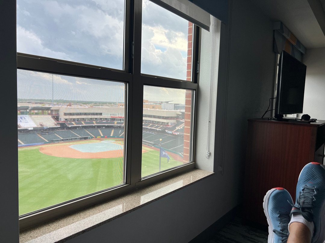 希尔顿欢朋套房酒店-俄克拉何马市布里克顿主图