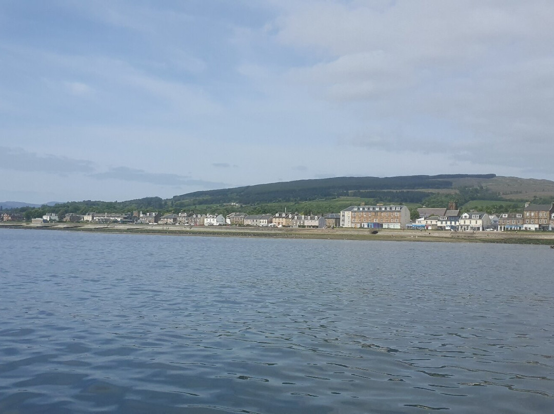 Boat Trips Helensburgh-Rhu必去景点